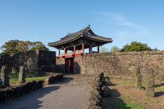 Seongeup Folk Village, 성읍민속마을서문