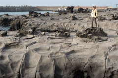 Gueom Stone Salt Flats