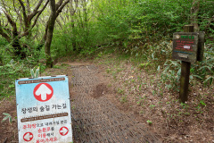 Jeolmul Natural Recreation Forest