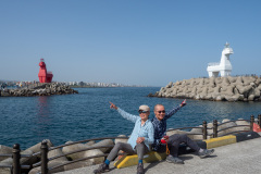 Ildo 1(il)-dong, Red Horse Lighthouse, White Horse Lighthouse, 일도일동