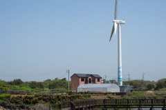 Hangyeong, Sinchang Windmill Coastal Road