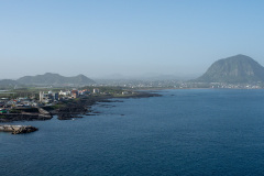 Andeok, Sanbangsan, Songaksan