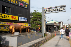 Black Pork Street