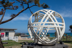 Hamdeok Beach, Jocheon