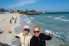 Hamdeok Beach, Jocheon, Seoubong Trail