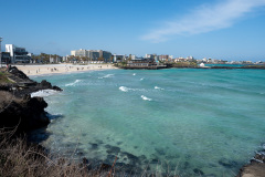 Hamdeok Beach, Jocheon, Seoubong Trail
