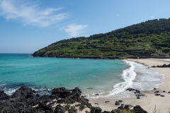 Jocheon, Seoubong Beach, Seoubong Trail