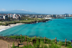 Hallasan, Hamdeok Beach, Jocheon, Seoubong Beach, Seoubong Trail