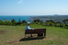 Jocheon, Seoubong Sunset Observatory, Seoubong Trail