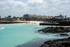 Hamdeok Beach, Jocheon