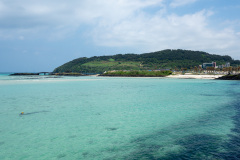 Hamdeok Beach, Jocheon, Seoubong