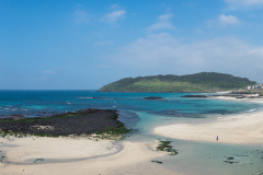 Hamdeok Beach, Jocheon, Seoubong