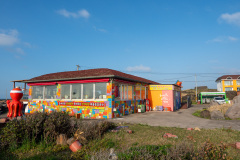 Gate Jar Jocheon Main Branch, Jocheon, 문개항아리 조천본점