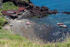 Seongsan Fishing Village Haenyeo’s House, Seongsan Ilchulbong, Seongsan Park, Umutgae Coast, 성산어촌계해녀의집, 우뭇개해안