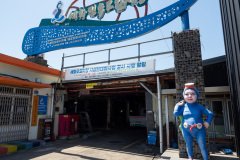 Sehwa Haenyeo Traditional 5-Day Market