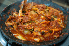 Oh Hyeonbulbaek Restaurant, 오현불백