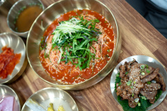 Jeju Mangeum Noodles, 제주만금국수