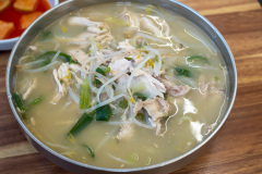 Gyorae Gotjawal hand noodles, Jocheon