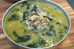 Gyorae Gotjawal hand noodles, Jocheon