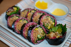 Audrey Kimbab, 오드리김밥