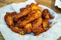 Garo Chicken, 가로통닭