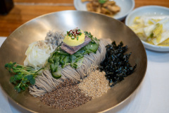 Buckwheat Cultural Center, First Village Under Hallasan Mountain, Jeju Folk Village, 한라산아래첫마을