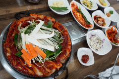 Oh Hyeonbulbaek Restaurant, 오현불백
