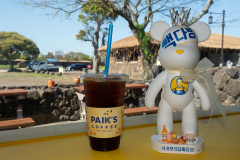 Paiks Coffee, Seongeup Folk Village