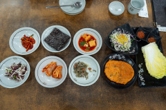 Garam Stonepot Rice, 가람돌솥밥