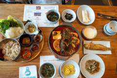 Gozip Dol Wooluck Hamdeok, Jocheon, 고집돌우럭 함덕점