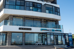 GS25, Sehwa Beach