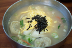 Old Honggane Kal Noodles, 옛날홍가네칼국수