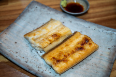 Olle King Cutlassfish, Seogwipo Maeil Olle Market, 올레왕갈치