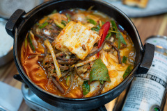 Olle King Cutlassfish, Seogwipo Maeil Olle Market, 올레왕갈치