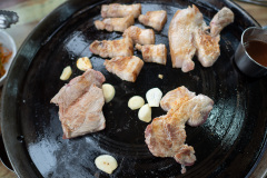 Hanareum Restaurant, 한아름식당