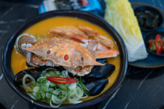 Morukuda, 모루쿠다