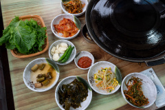 Hanareum Restaurant, 한아름식당