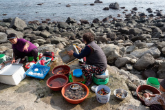 Sojeongbang Waterfall