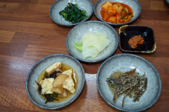 Port Restaurant, 포구식당