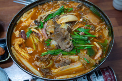 Port Restaurant, 포구식당