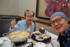 Kulai, Restaurant Chao Shan