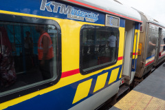 KTMB Kluang Station, Kluang, Kulai