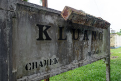 KTMB Kluang Station, Kluang, Kulai