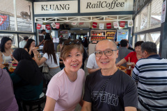 Kluang, The Original Kluang Rail Coffee