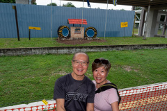 KTMB Kluang Station, Kluang