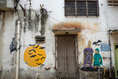 Kluang, Kluang Street Art