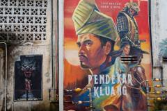 Kluang, Kluang Street Art