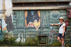 Kluang, Kluang Street Art