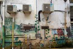 Kluang, Kluang Street Art
