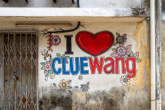 Kluang, Kluang Street Art